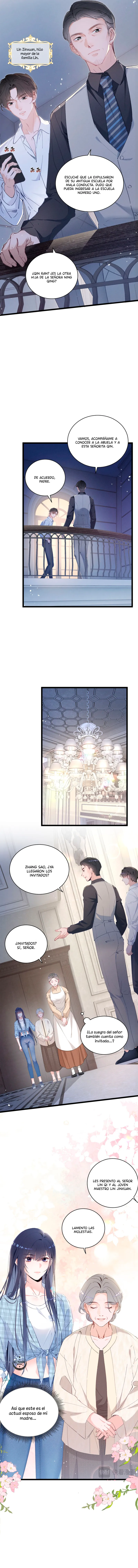 1 Bajo la máscara de la dama