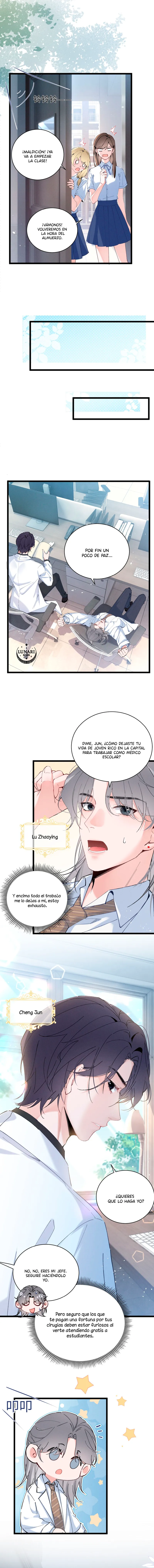 1 Bajo la máscara de la dama