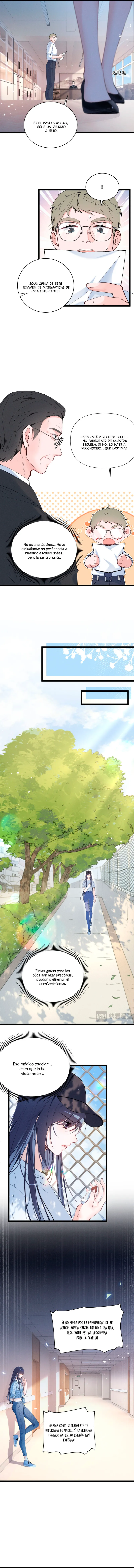 5 Bajo la máscara de la dama