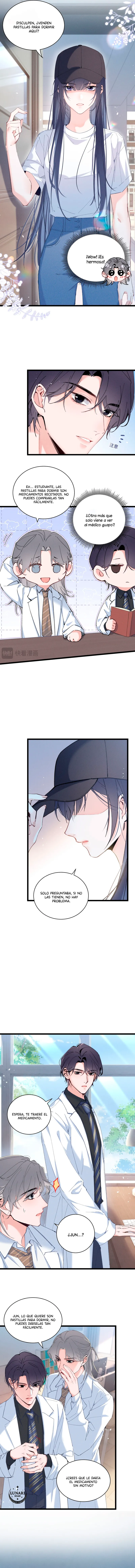 2 Bajo la máscara de la dama