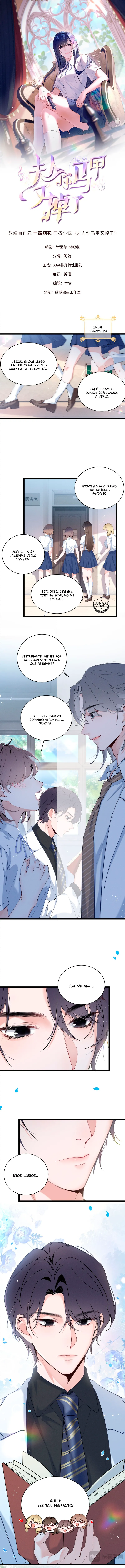 0 Bajo la máscara de la dama