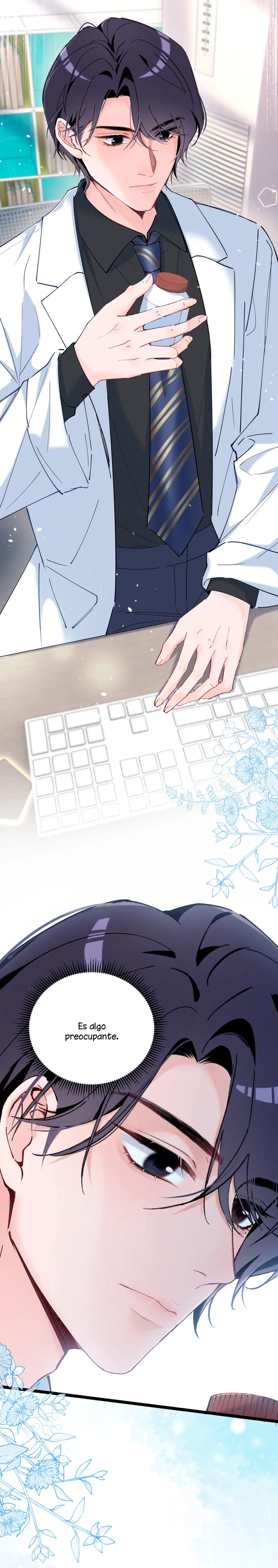 7 Bajo la máscara de la dama