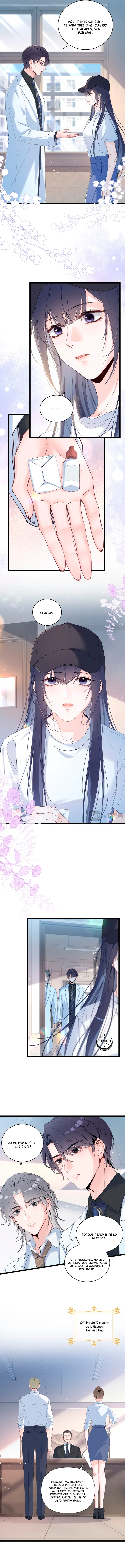 3 Bajo la máscara de la dama