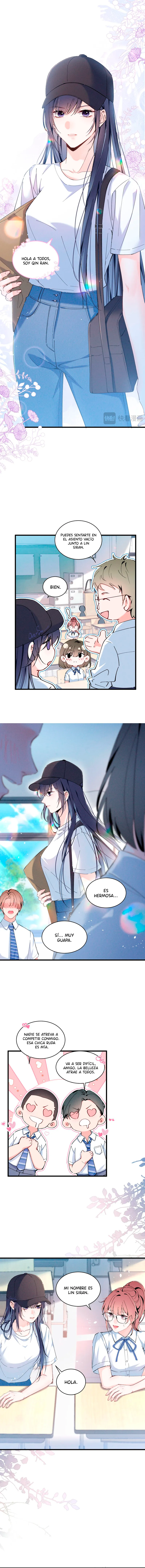 2 Bajo la máscara de la dama