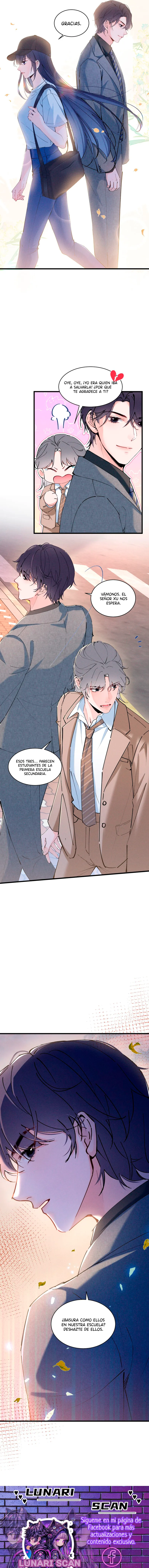 8 Bajo la máscara de la dama