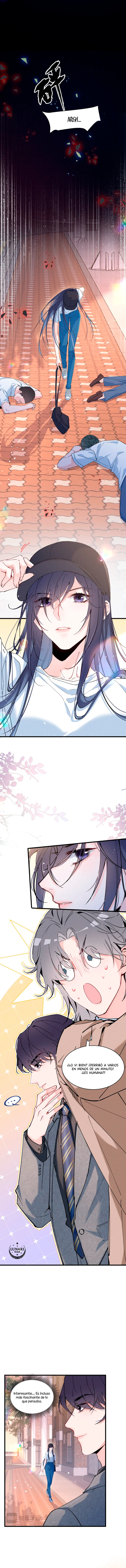 7 Bajo la máscara de la dama