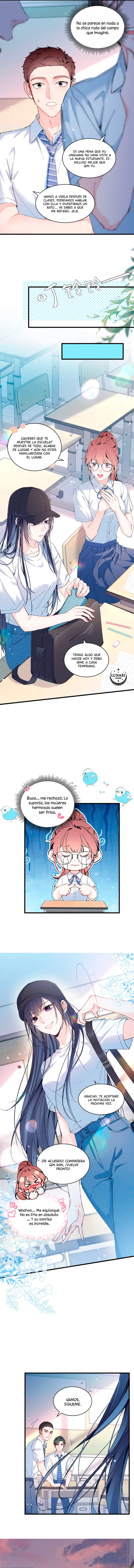 3 Bajo la máscara de la dama