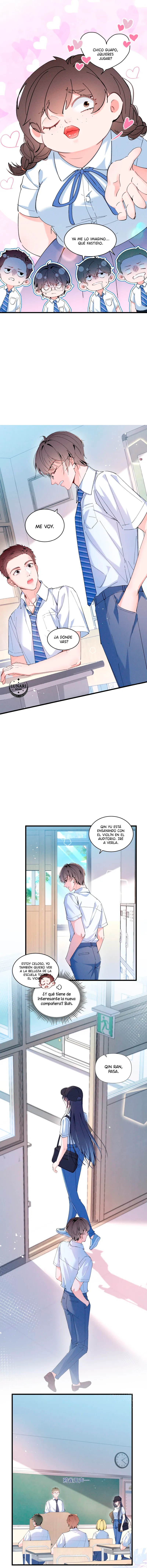 1 Bajo la máscara de la dama