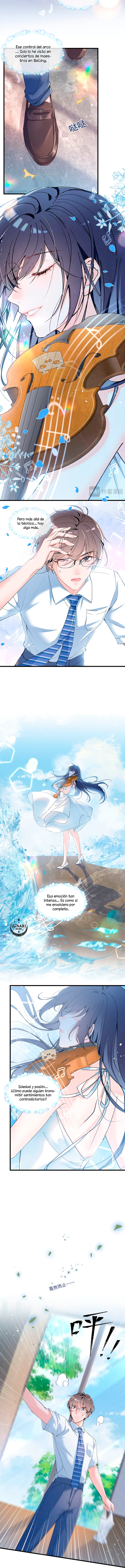 3 Bajo la máscara de la dama