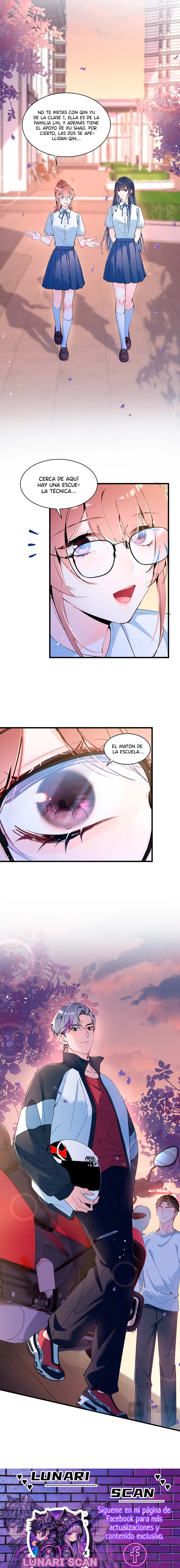 7 Bajo la máscara de la dama