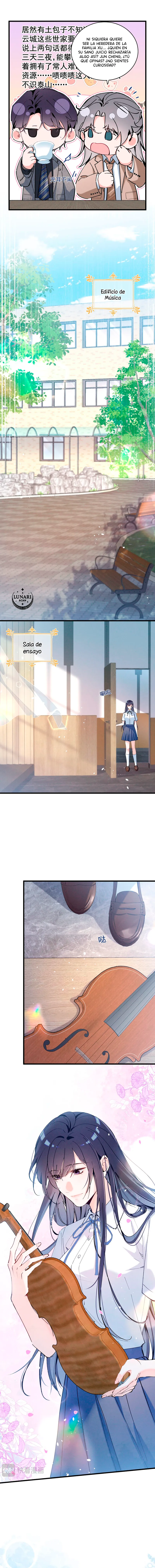 1 Bajo la máscara de la dama