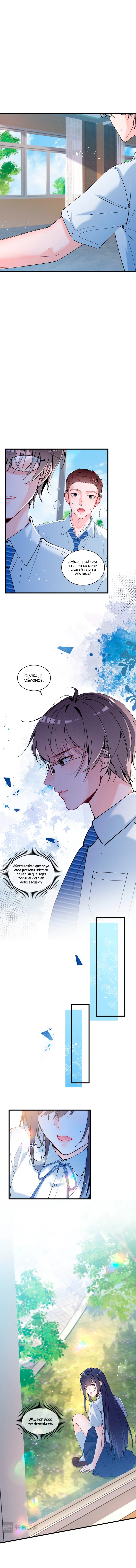 4 Bajo la máscara de la dama