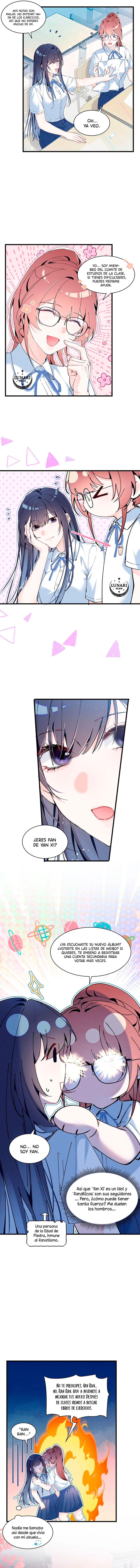 6 Bajo la máscara de la dama