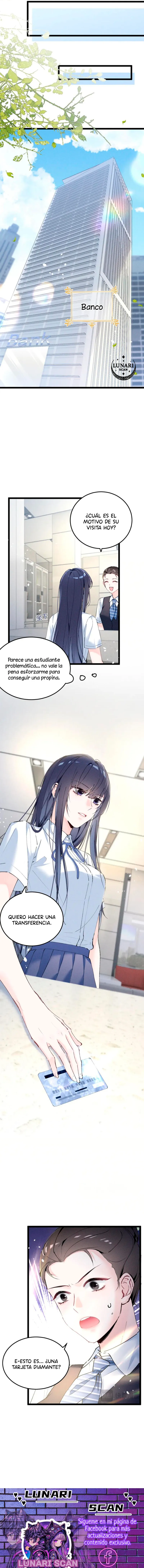 7 Bajo la máscara de la dama