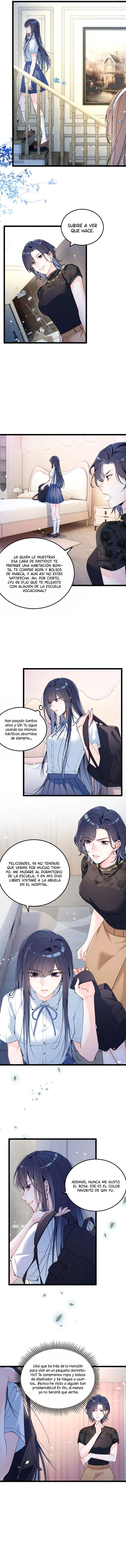 6 Bajo la máscara de la dama