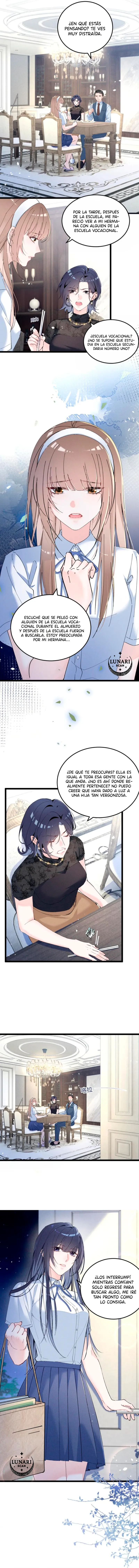 5 Bajo la máscara de la dama