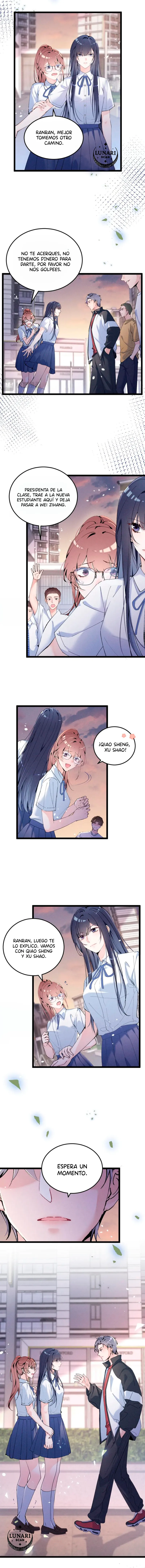 1 Bajo la máscara de la dama