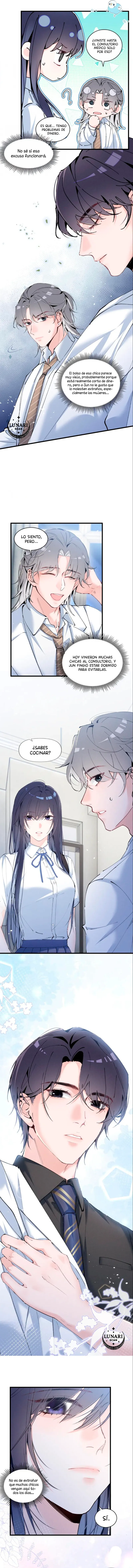 2 Bajo la máscara de la dama