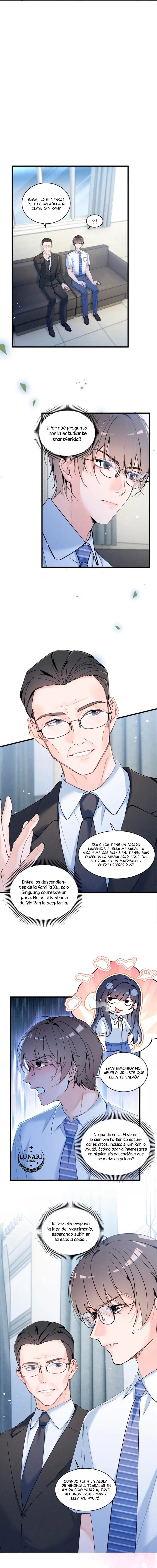 8 Bajo la máscara de la dama