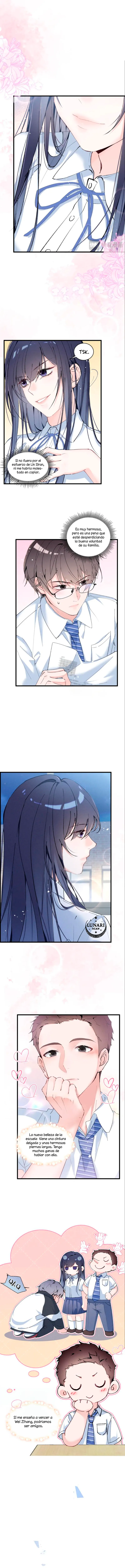 6 Bajo la máscara de la dama