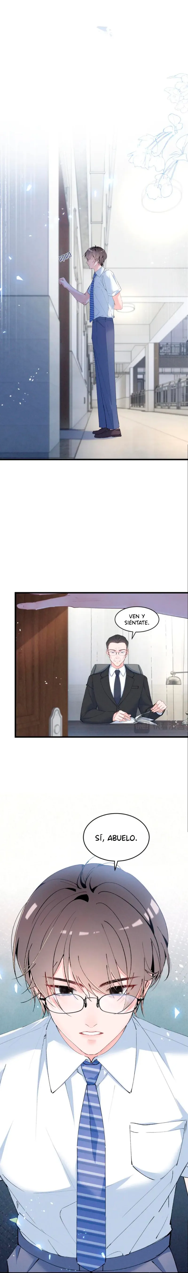 7 Bajo la máscara de la dama