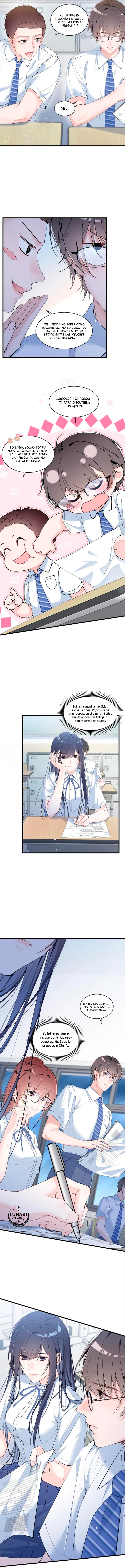 5 Bajo la máscara de la dama