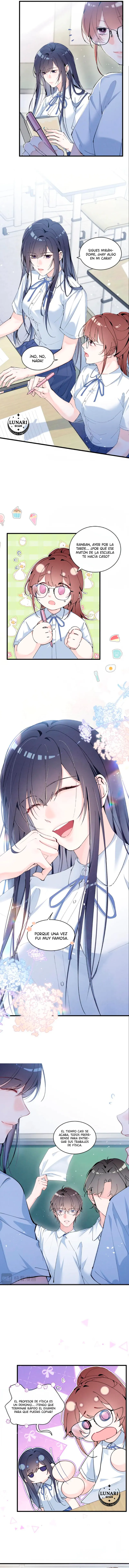 4 Bajo la máscara de la dama