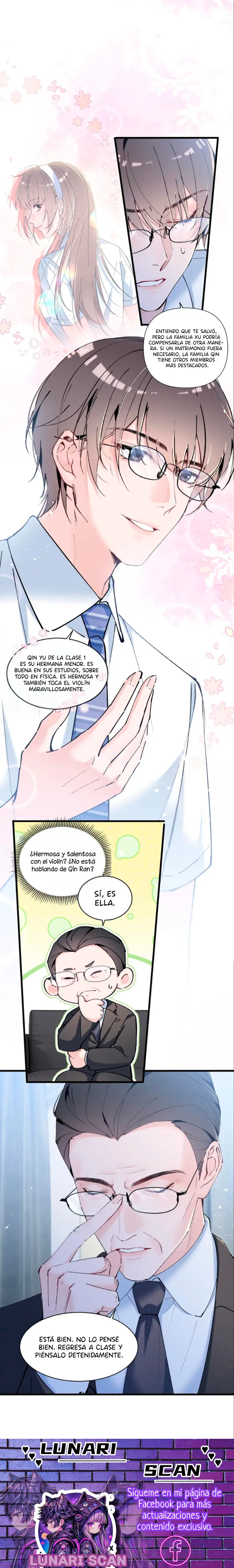 9 Bajo la máscara de la dama