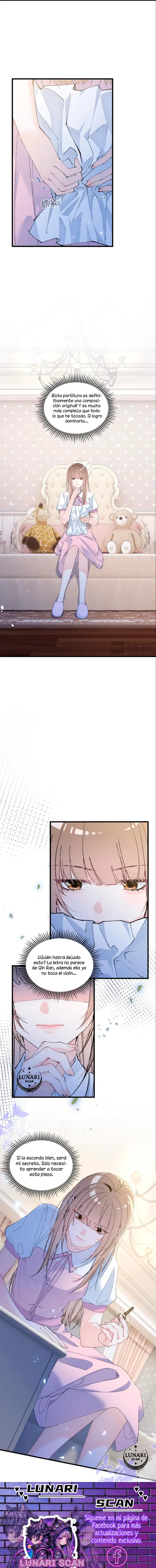 8 Bajo la máscara de la dama