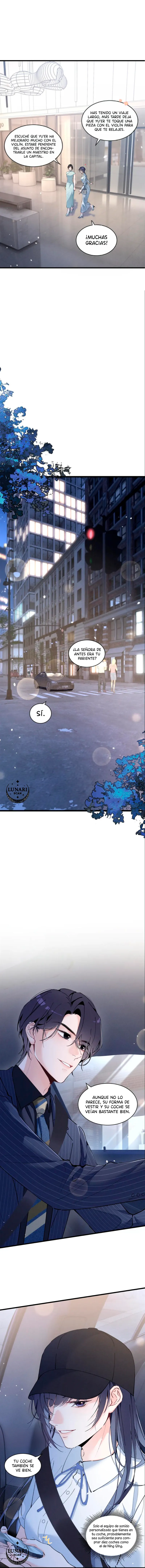 4 Bajo la máscara de la dama