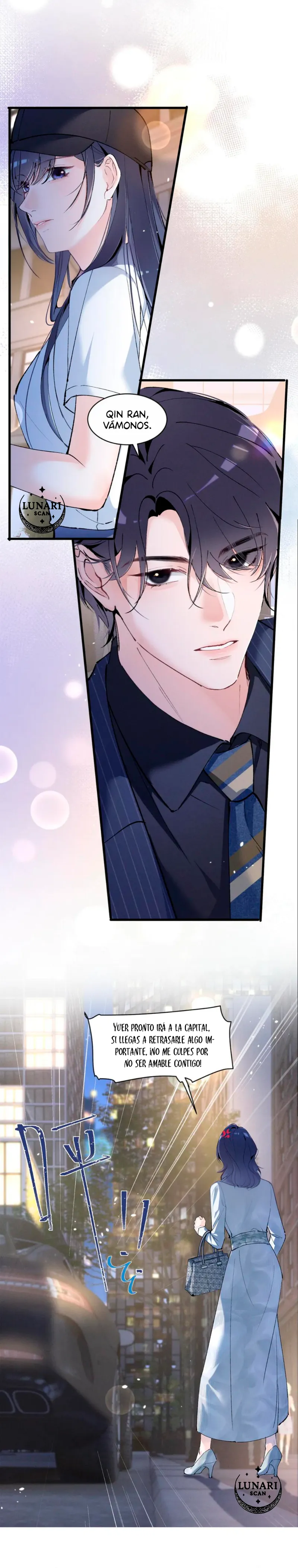 2 Bajo la máscara de la dama