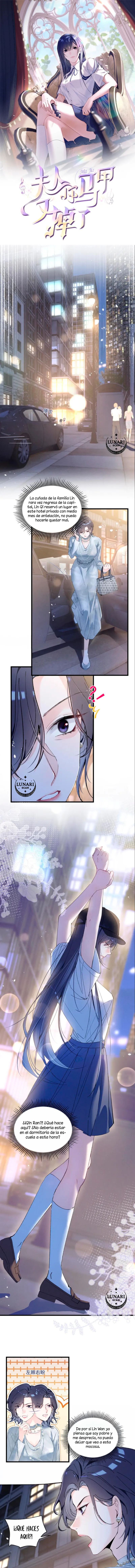 0 Bajo la máscara de la dama