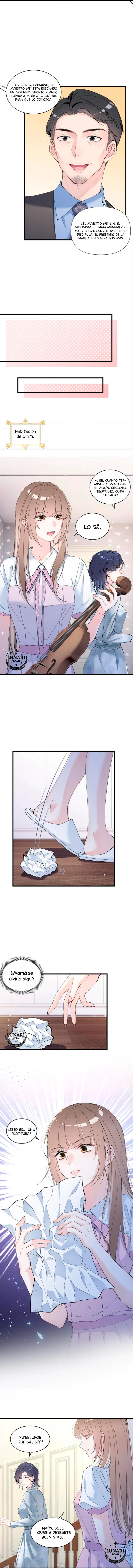 7 Bajo la máscara de la dama