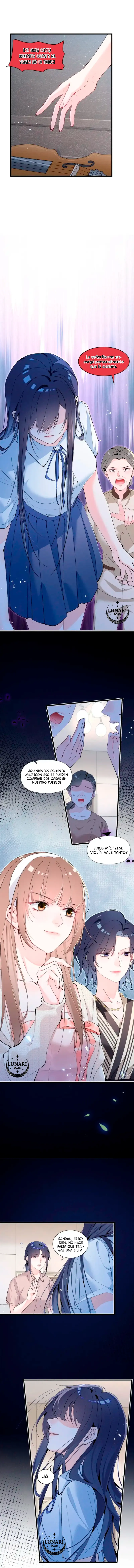 6 Bajo la máscara de la dama