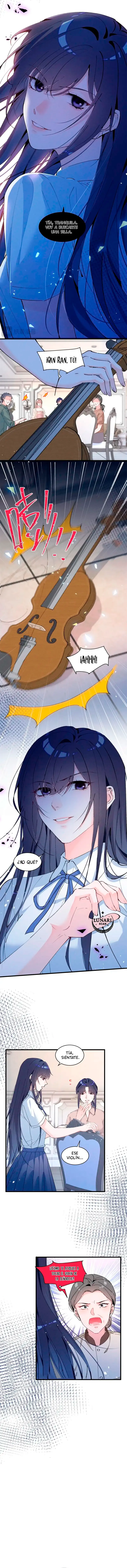 7 Bajo la máscara de la dama