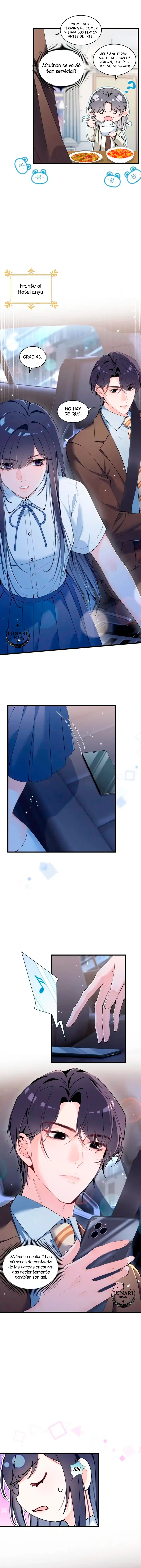 2 Bajo la máscara de la dama