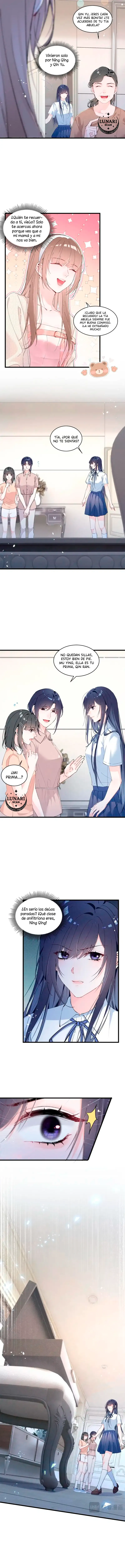 5 Bajo la máscara de la dama