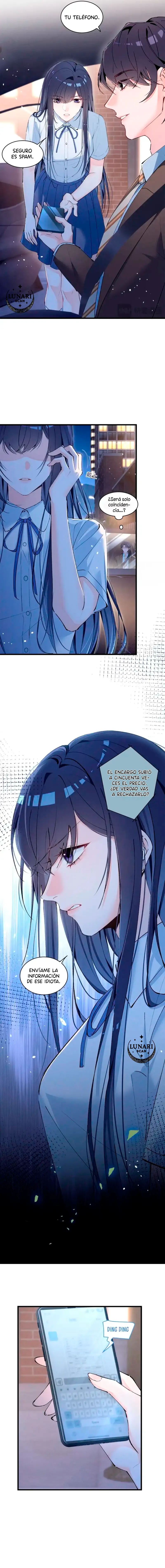 3 Bajo la máscara de la dama