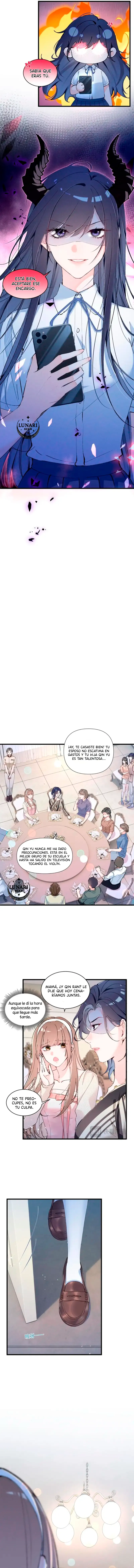 4 Bajo la máscara de la dama