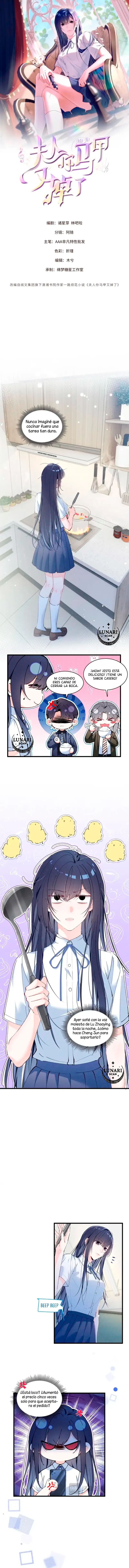 0 Bajo la máscara de la dama