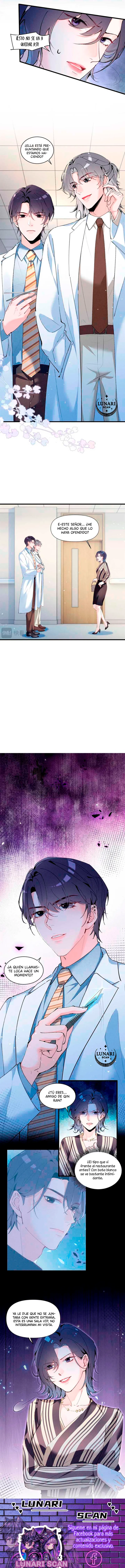 6 Bajo la máscara de la dama