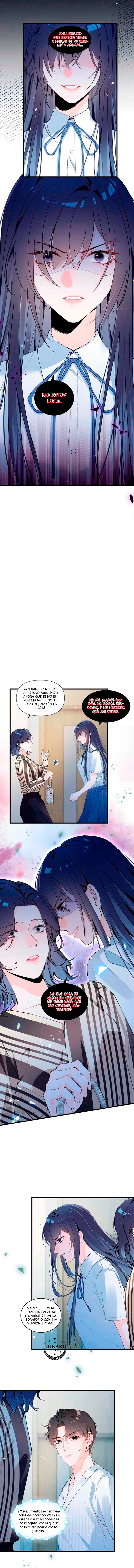 4 Bajo la máscara de la dama