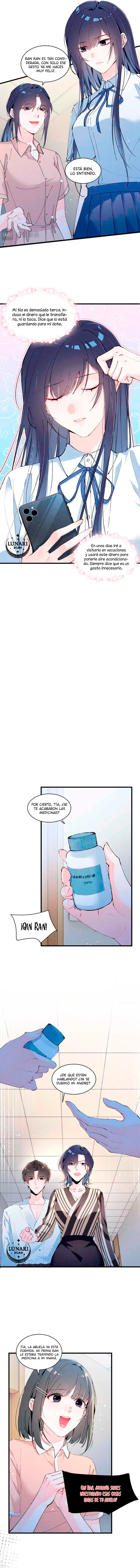 2 Bajo la máscara de la dama