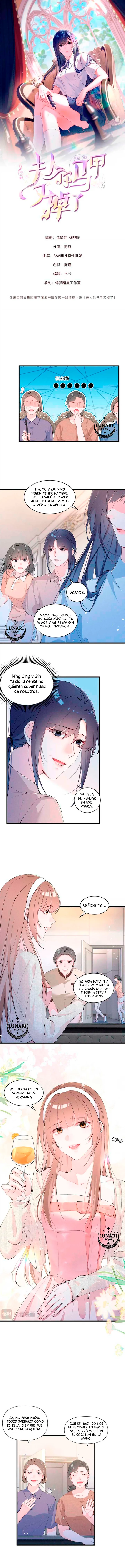 0 Bajo la máscara de la dama