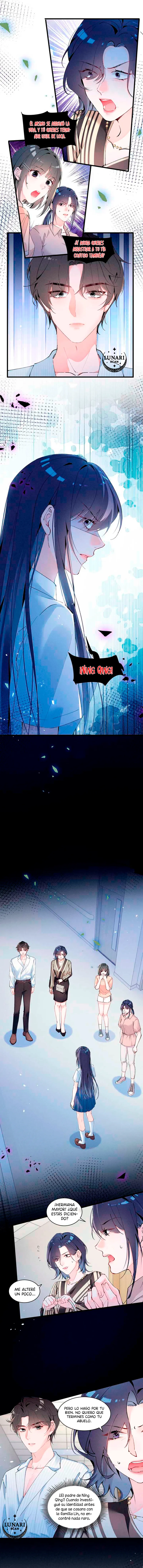 3 Bajo la máscara de la dama