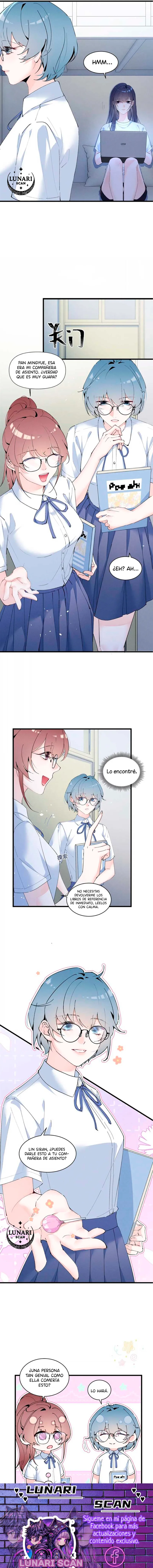 7 Bajo la máscara de la dama