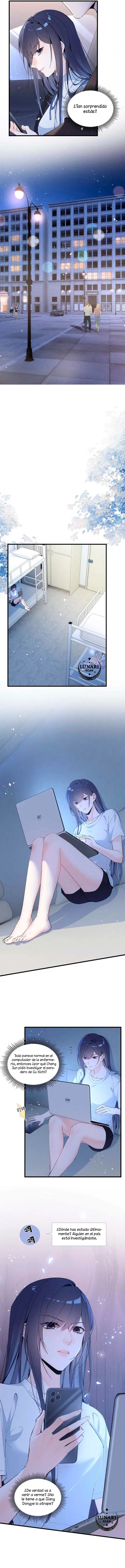 5 Bajo la máscara de la dama