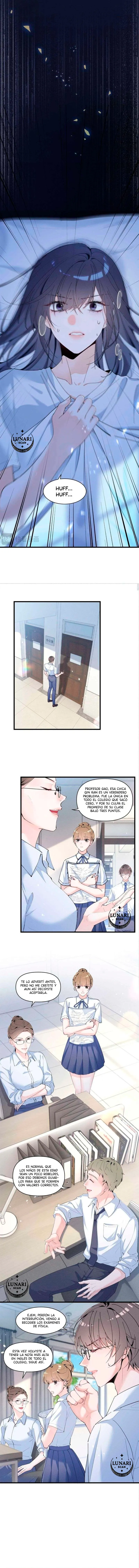 1 Bajo la máscara de la dama