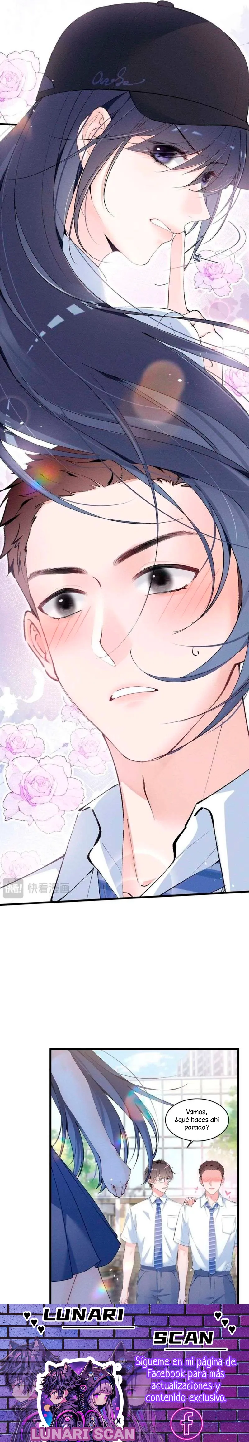 6 Bajo la máscara de la dama