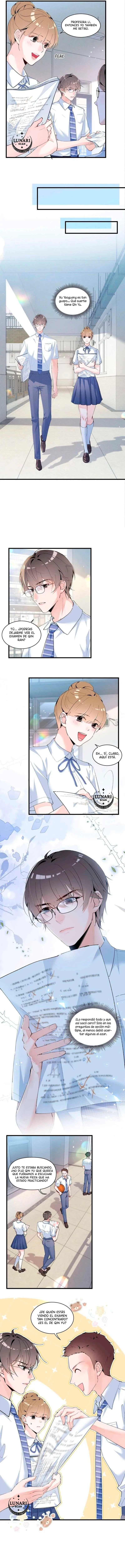 2 Bajo la máscara de la dama